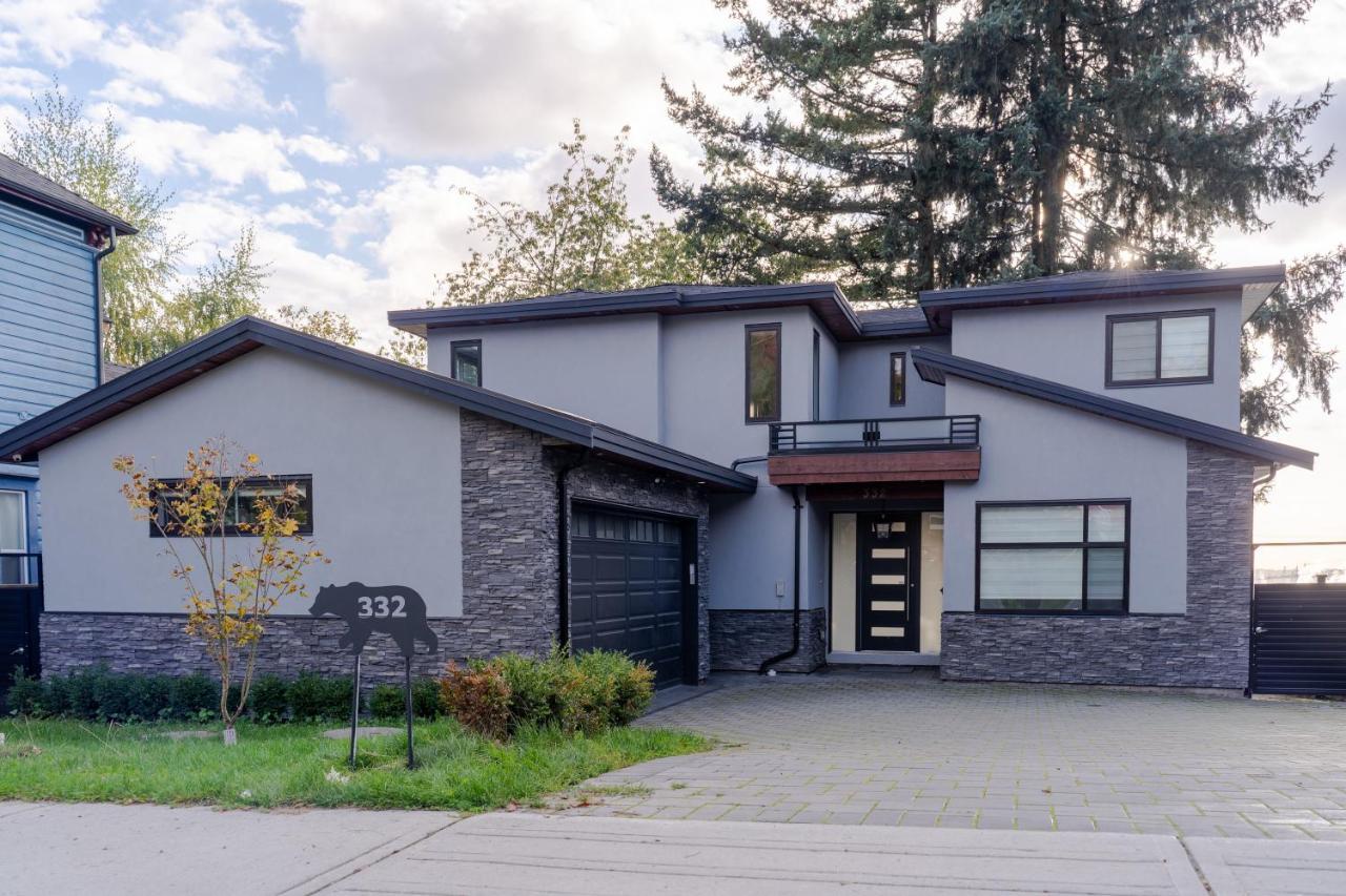 5-Star Luxury And Comfortable Home New Westminster Zewnętrze zdjęcie