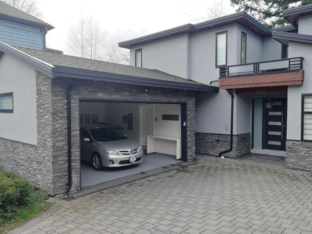 5-Star Luxury And Comfortable Home New Westminster Zewnętrze zdjęcie